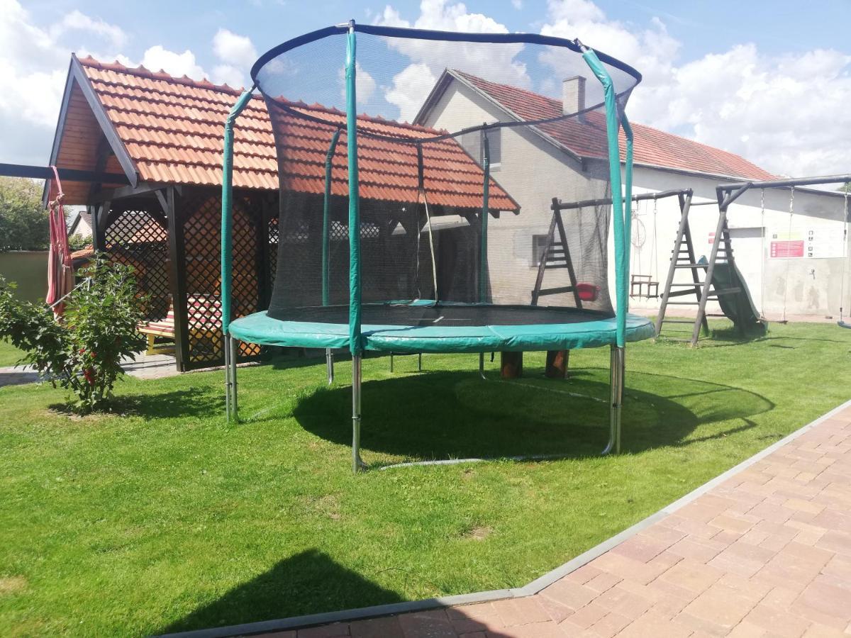 Penzion Kozak B&B Sebedražie Εξωτερικό φωτογραφία
