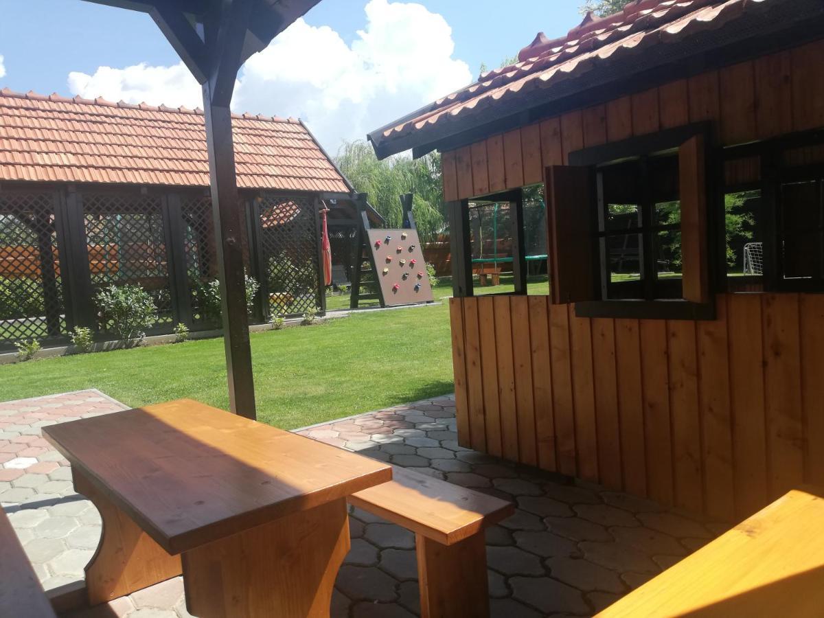 Penzion Kozak B&B Sebedražie Εξωτερικό φωτογραφία