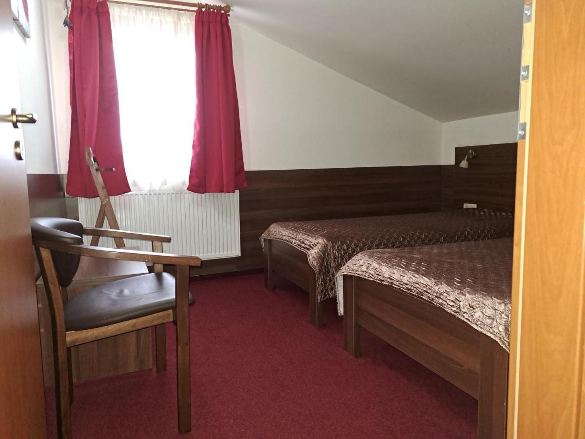 Penzion Kozak B&B Sebedražie Εξωτερικό φωτογραφία