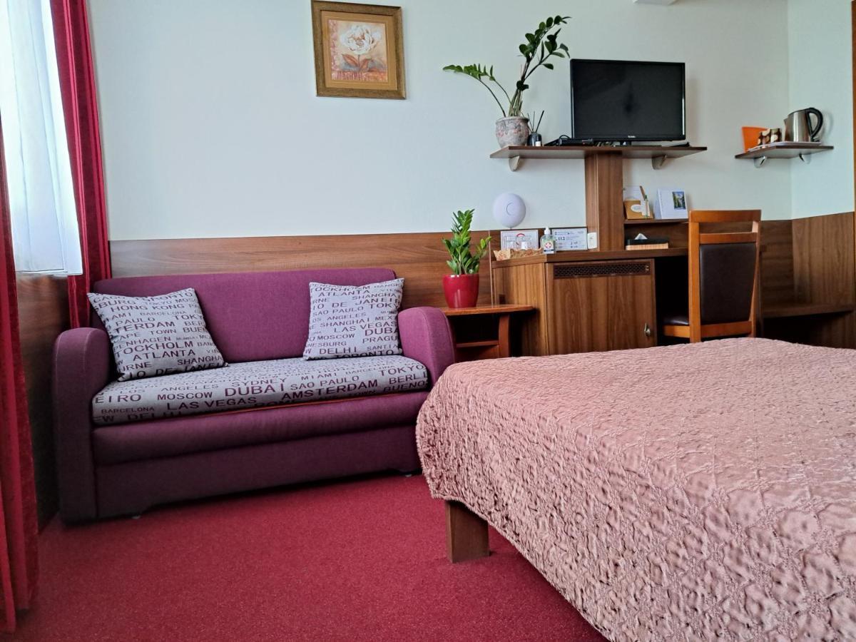 Penzion Kozak B&B Sebedražie Εξωτερικό φωτογραφία