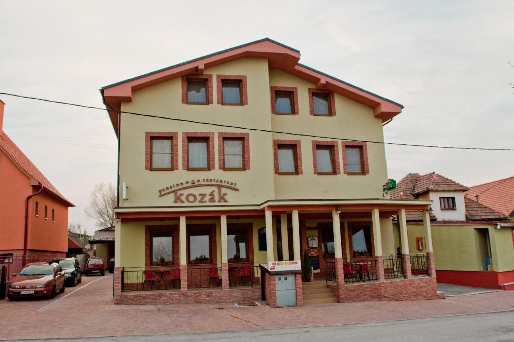 Penzion Kozak B&B Sebedražie Εξωτερικό φωτογραφία