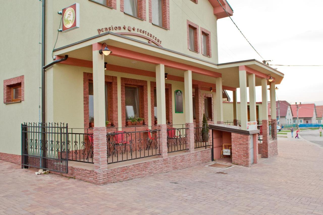 Penzion Kozak B&B Sebedražie Εξωτερικό φωτογραφία